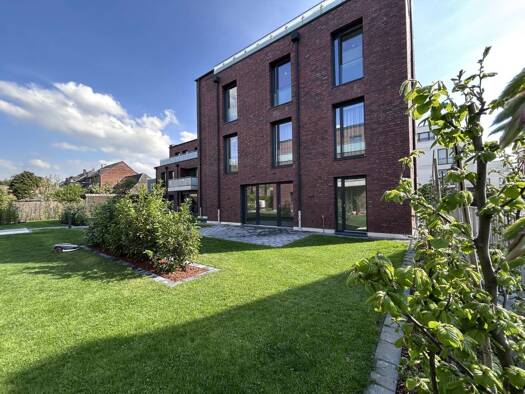 Wohnung zur Miete - Erstbezug 2.290 € 3 Zimmer 127,1 m² 3. Geschoss frei ab sofort Lank-Latum Meerbusch 40668