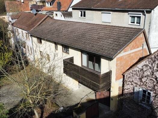Mehrfamilienhaus zum Kauf 225.000 € 8 Zimmer 244 m² 524 m² Grundstück Bad Dürkheim Bad Dürkheim 67098