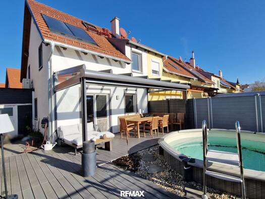 Reihenmittelhaus zum Kauf 440.000 € 3,5 Zimmer 140 m² Traiskirchen 2512