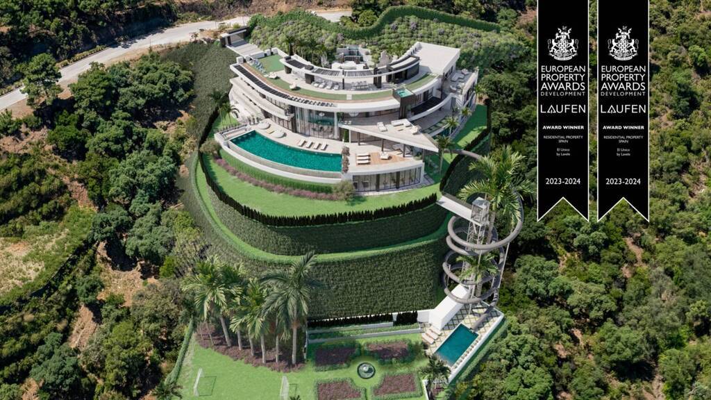 Maisonette zum Kauf 30.000.000 € 10 Zimmer 2.200 m² Benahavis 29679