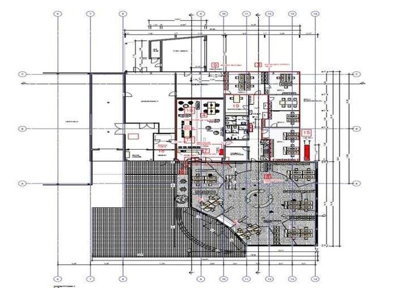 Bürogebäude zum Kauf 2.890.000 € 840 m² Bürofläche In den Schemeln 2 Otzenhausen Nonnweiler / Otzenhausen 66620