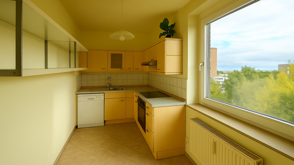 WG-Zimmer zum Kauf 165.000 € 3 Zimmer 75 m² 6. Geschoss Kattenturm Bremen 28277