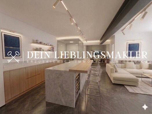 Wohnung zum Kauf 299.000 € 4,5 Zimmer 140 m² Stadtmitte Nord 41061