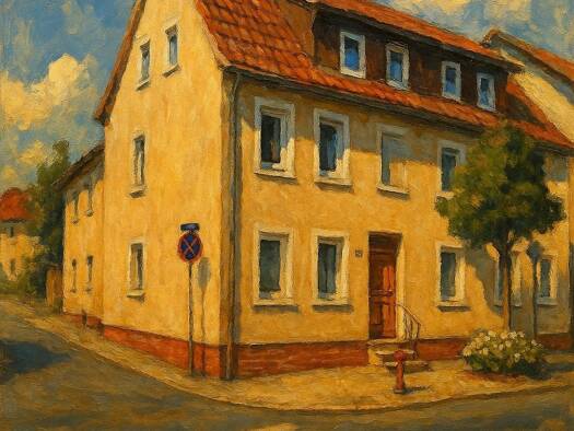Mehrfamilienhaus zum Kauf 299.000 € 12 Zimmer 267 m² 770 m² Grundstück Rodach Bad Rodach 96476