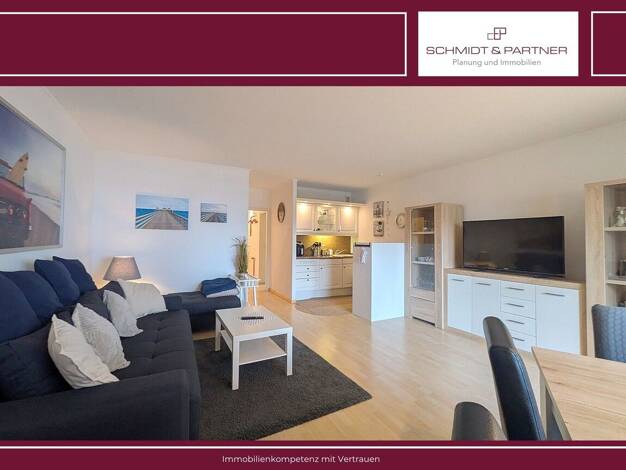 Wohnung zum Kauf 279.000 € 2 Zimmer 64 m² Grömitz Grömitz 23743