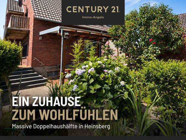 Doppelhaushälfte zum Kauf 219.900 € 5 Zimmer 104 m² 572 m² Grundstück frei ab sofort Randerath/Uetterath Heinsberg 52525
