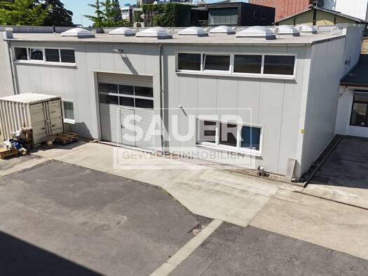 Lagerhalle zur Miete 6.750 € 320 m² Lagerfläche Moabit Mitte 10559