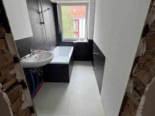 Wohnung zur Miete 350 € 3 Zimmer 61,6 m² 4. Geschoss Aylsdorfer Straße Zeitz Zeitz 06712