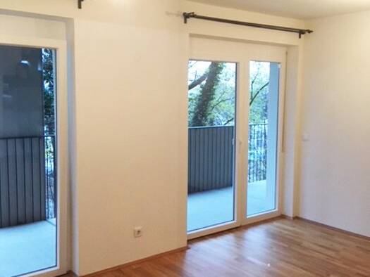 Wohnung zur Miete 517 € 2 Zimmer 5. Geschoss frei ab 01.11.2026 Brauquartier Puntigam Graz 8055