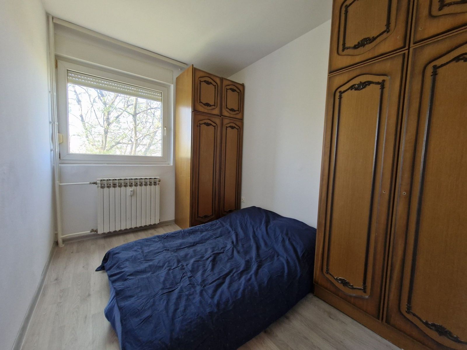 Wohnung zum Kauf 69.000 € 3 Zimmer 65 m² 3. Geschoss Borovo Naselje