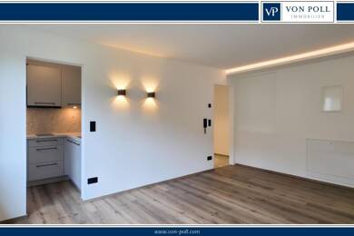 Wohnung zur Miete 1.860 € 2 Zimmer 49 m² Souterrain, EG Bogenhausen München 81929