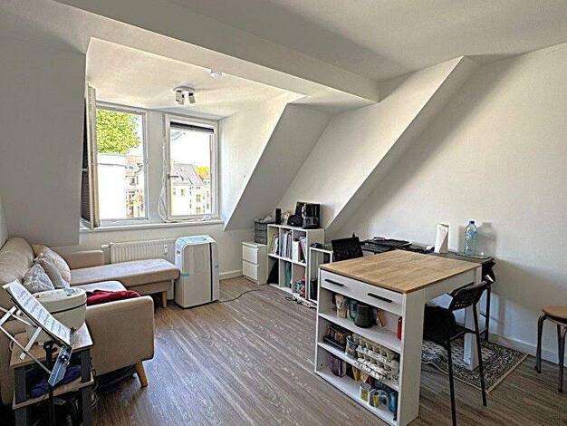 Wohnung zur Miete 530 € 1 Zimmer 37 m² frei ab 01.02.2026 Sulzbachstraße 24 - 26 St Johann Saarbrücken 66111