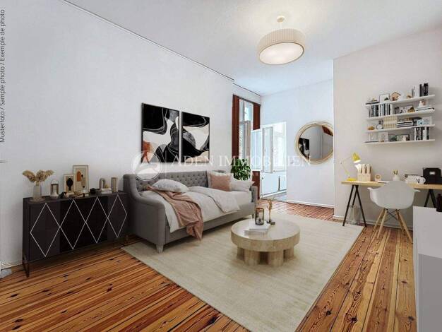 Wohnung zum Kauf 199.900 € 1 Zimmer 31,8 m² 4. Geschoss Kopernikusstr. 14 Friedrichshain Berlin 10245