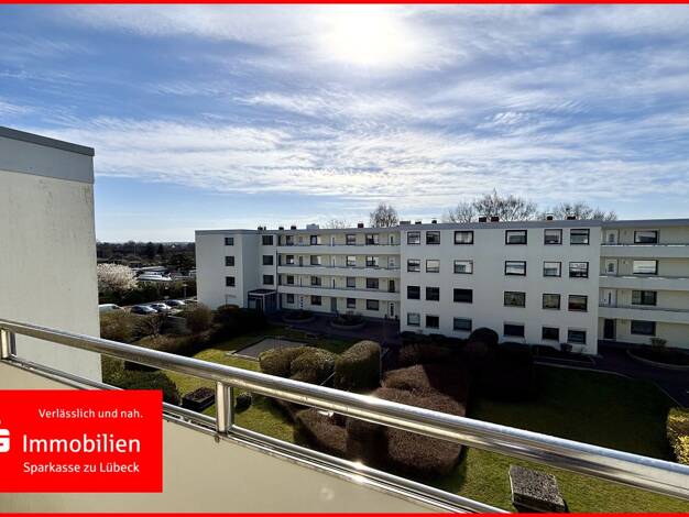 Wohnung zum Kauf 279.000 € 3,5 Zimmer 80 m² 3. Geschoss Travemünde Lübeck 23570