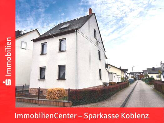 Einfamilienhaus zum Kauf 319.000 € 5 Zimmer 140 m² 591 m² Grundstück frei ab sofort Urmitz 56220