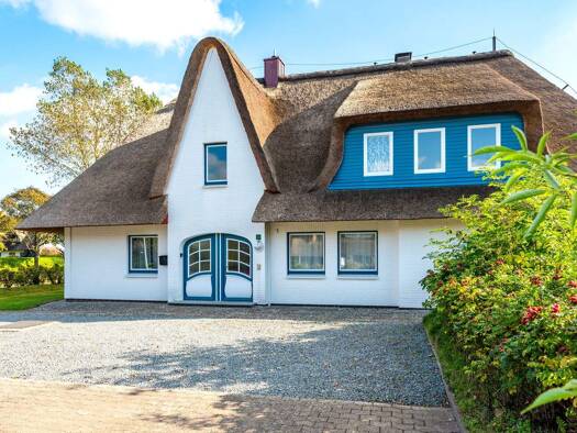 Wohnung zum Kauf provisionsfrei 385.000 € 63 m² 1. Geschoss frei ab sofort Strandstr. 20 Nieblum 25938