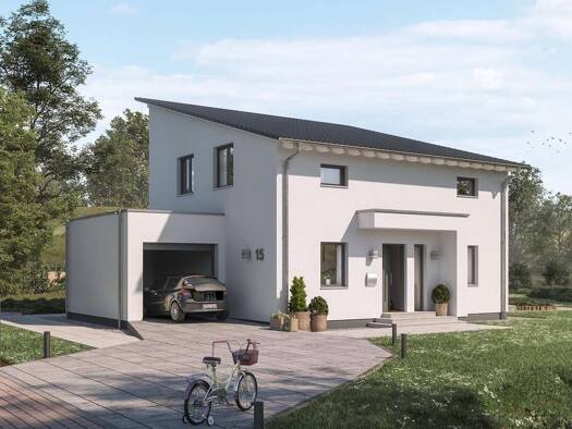 Einfamilienhaus zum Kauf provisionsfrei 309.555 € 5 Zimmer 159 m² 506 m² Grundstück Wohra Wohratal 35288
