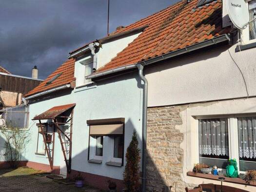 Haus zum Kauf 39.900 € 4 Zimmer 132 m² Grundstück Hirtengasse 107 Hohlstedt 06528