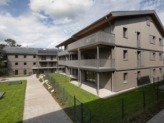 Wohnung zum Kauf - Neubau provisionsfrei 568.700 € 4 Zimmer 103 m² Tittmoninger Straße Laufen Laufen 83410