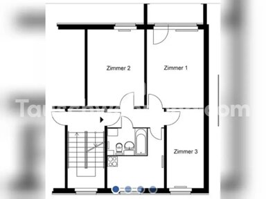 Wohnung zur Miete 372 € 3 Zimmer 63 m² EG Alt-Hohenschönhausen Berlin 10365