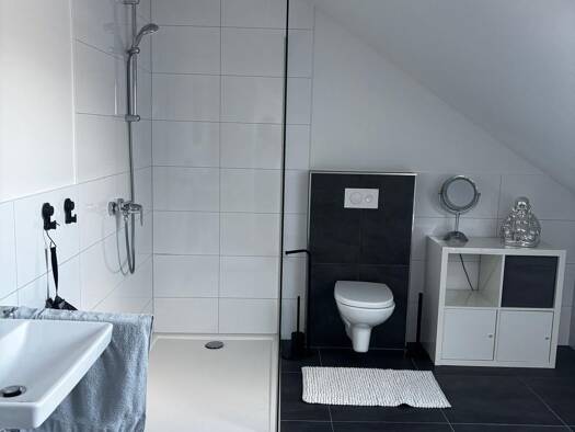 Maisonette zur Miete 1.640 € 4,5 Zimmer 160 m² Geschoss 1/2 frei ab 01.11.2026 Römerstraße 16 Nütterden Kranenburg 47559