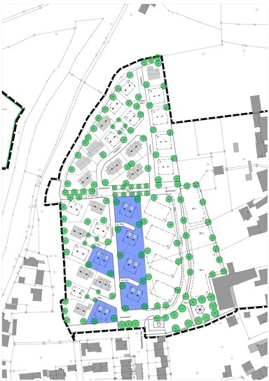 Grundstück zum Kauf provisionsfrei 742.000 € 530 m² Grundstück Franziskanerinnenweg 12 Haimhausen 85778