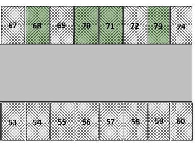 Tiefgarage zum Kauf provisionsfrei 22.222 € Seeweg 42 Abensberg Abensberg , Hallertau 93326