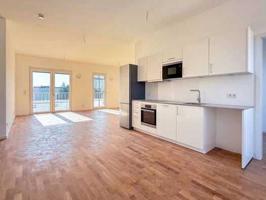 Wohnung zur Miete - Erstbezug 2.930 € 4 Zimmer 97,6 m² 5. Geschoss Osnabrücker Straße 27 Charlottenburg Charlottenburg-Wilmersdorf 10589