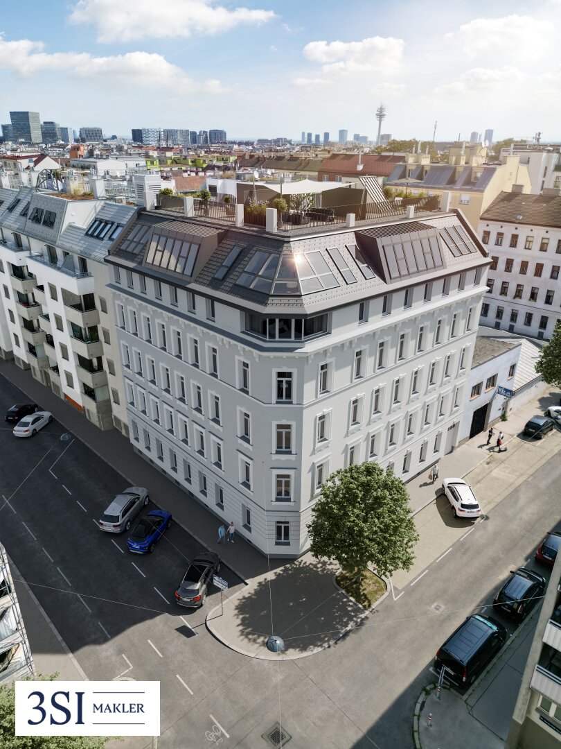 Wohnung zum Kauf 260.000 € 2 Zimmer 42,5 m²<br/>Wohnfläche EG<br/>Geschoss Van-der-Nüll-Gasse 51 Wien 1100