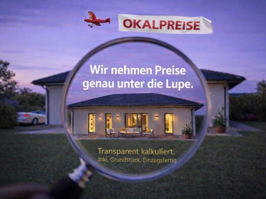 Bungalow zum Kauf 422.940 € 3 Zimmer 106 m² 742 m² Grundstück Spangenberg Spangenberg 34286