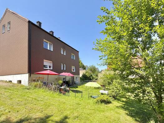 Mehrfamilienhaus zum Kauf 549.000 € 7 Zimmer 234,7 m² 1.125 m² Grundstück Eppendorf Wattenscheid 44795