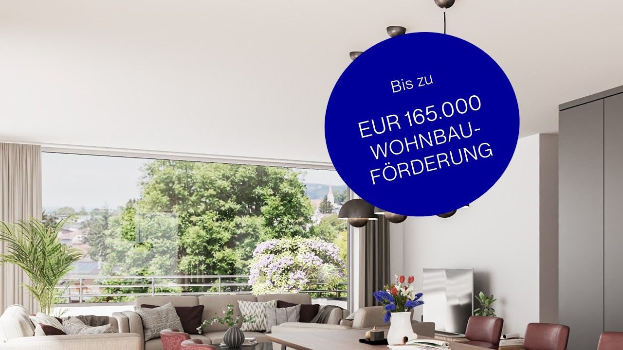 Wohnung zum Kauf provisionsfrei 549.000 € 4 Zimmer 73 m²<br/>Wohnfläche 2.<br/>Geschoss Kehlerstraße Dornbirn 6850