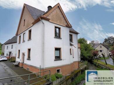 Einfamilienhaus zum Kauf 198.000 € 8 Zimmer 165 m² 326 m² Grundstück Freilingen 56244