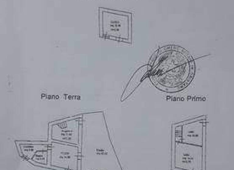 Haus zum Kauf 98.000 € 4 Zimmer 108 m² 85 m² Grundstück Laconi 08034