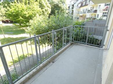 Wohnung zur Miete 404 € 1 Zimmer 34,3 m² 2. Geschoss frei ab 01.08.2025 Meusdorfer Str. 2 Connewitz Leipzig 04277