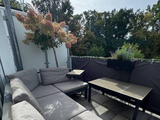 Wohnung zur Miete 1.120 € 3 Zimmer 70 m² Geschoss 2/3 frei ab 15.11.2026 Grundigpark 5 Oberfürberg Fürth 90768