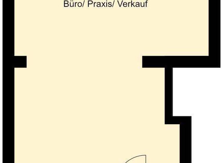Verkaufsfläche zur Miete 5 € 1 Zimmer Poststraße 25 Meißen 01662