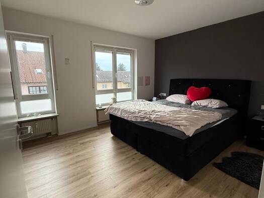 Wohnung zur Miete 1.100 € 3 Zimmer 80 m² Geschoss 2/3 frei ab 01.03.2026 Gailingen am Hochrhein 78262