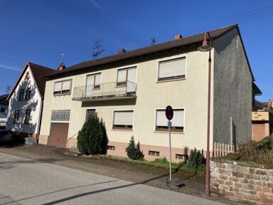 Einfamilienhaus zum Kauf 218.000 € 10 Zimmer 200 m² 498 m² Grundstück frei ab sofort Mittelbrunn 66851