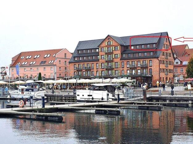 Maisonette zum Kauf provisionsfrei 393.939 € 4 Zimmer 110 m² 4. Geschoss Waren 17192