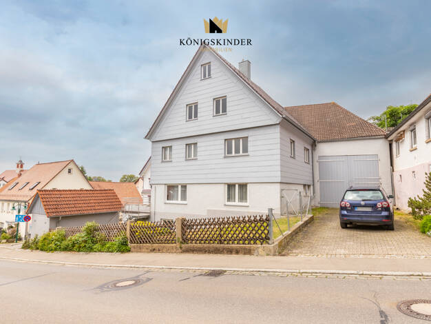 Einfamilienhaus zum Kauf 498.000 € 7 Zimmer 139,2 m² 792 m² Grundstück Großbettlingen 72663
