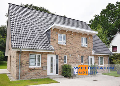 Doppelhaushälfte zum Kauf - Neubau 660.000 € 5 Zimmer 117,6 m² 538 m² Grundstück Hoisdorf Hoisdorf 22955