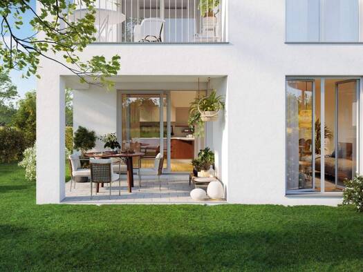 Wohnung zum Kauf - Erstbezug 300.000 € 2 Zimmer 52,9 m² Öschingen Mössingen / Öschingen 72116