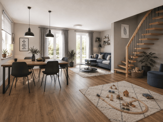 Doppelhaushälfte zum Kauf - Erstbezug provisionsfrei 649.000 € 5 Zimmer 122 m² 150 m² Grundstück Okarben Karben 61184