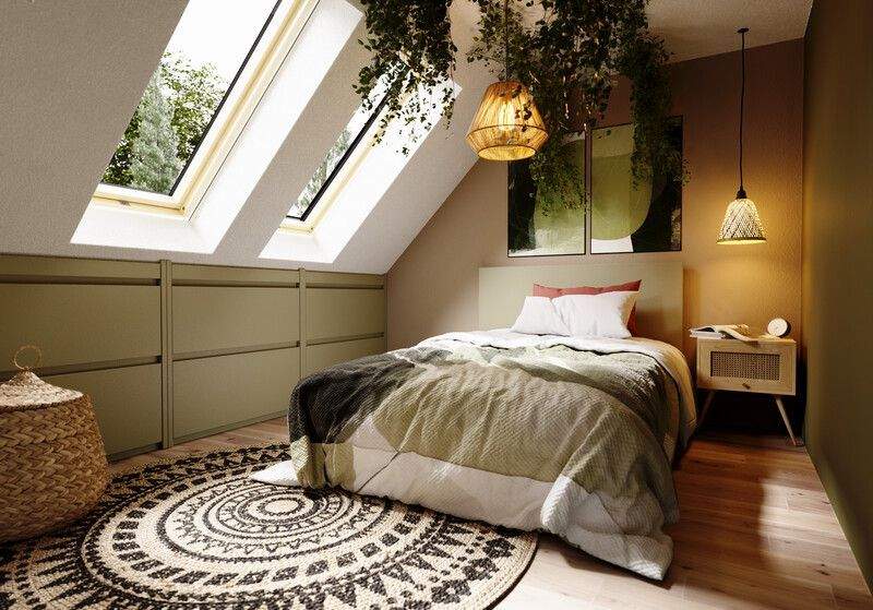 Immobilie in Münchberg - Klein gebaut, groß gedacht - das Raumwunder 100 für Ihre Familie - Bild 1