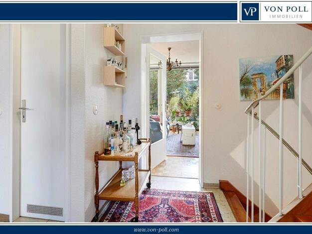 Reihenmittelhaus zum Kauf 400.000 € 5 Zimmer 87,2 m² 150 m² Grundstück frei ab 01.01.2027 Rissen Hamburg 22559