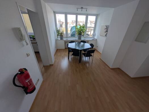 Wohnung zur Miete 1.200 € 4 Zimmer 97 m² 2. Geschoss frei ab 01.11.2025 Alte Bahnhofstraße 1-3 Bad Godesberg Bonn 53173