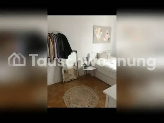 Wohnung zur Miete Tauschwohnung 860 € 2,5 Zimmer 85 m² 4. Geschoss Zentrum Leipzig 04109