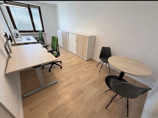 Büro zur Miete provisionsfrei 390 € 1 Zimmer 18 m² Bürofläche Friedrich-Ebert-Straße Mitte Kassel 34117