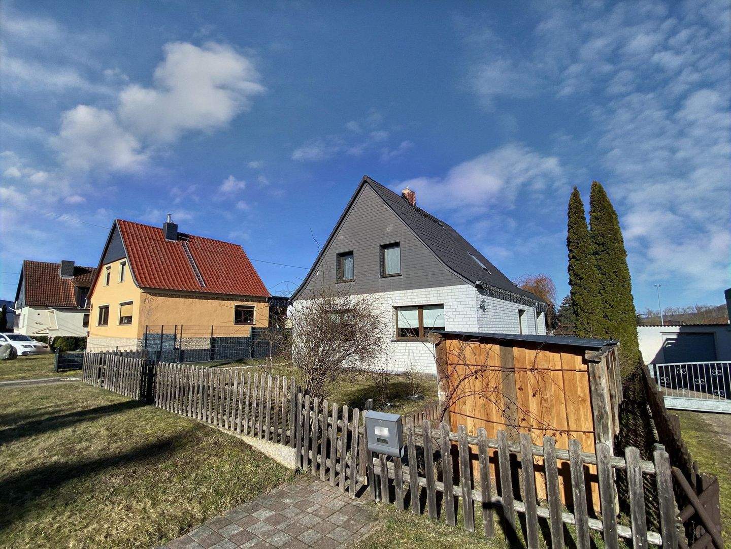 Immobilie in Kyffhäuserland - Platz für die ganze Familie - Bild 2